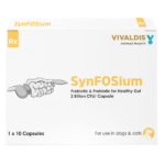 Vivaldis Synfosium Pre Probiotic Capsule for Dogs & Cats image 3