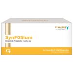 Vivaldis Synfosium Pre Probiotic Capsule for Dogs & Cats image 1
