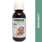 Vivaldis Viusid Detox Syrup for Dogs and Cats (30ml) image 1