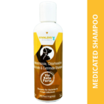 Vivaldis Viv Keto Forte Antifungal & Antibacterial Shampoo (200ml) image 1