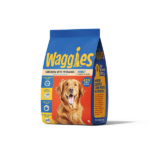 Waggies Chicken with Vitamins All Breed Adult Dog Dry Food image 2