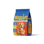 Waggies Chicken with Vitamins All Breed Adult Dog Dry Food image 4