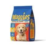 Waggies Chicken with Vitamins All Breed Puppy Dog Dry Food image 2