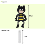 Warner Bros Batman Plush Toy for Dogs and Cats image 3