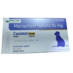 Wellcon Canimet 24mg Tablet (Maropitant) for Dogs image 2