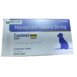 Wellcon Canimet 24mg Tablet (Maropitant) for Dogs image 1