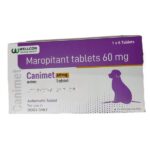 Wellcon Canimet 60mg Tablet (Maropitant) for Dogs image 2