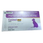 Wellcon Clindacon Tablet (Clindamycin) for Dogs and Cats image 2
