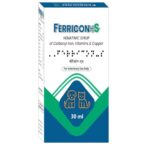 Wellcon Ferricon S Syrup for Dogs and Cats image 1