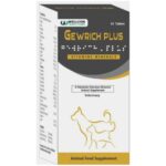 Wellcon Gewrich Plus Tablet for Dogs and Cats image 1