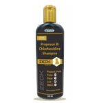Wellcon Zeck Shampoo (Propoxur & Chlorhexidine) for Dogs and Cats image 2