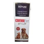 Wellpet Combipet Syrup for Dogs and Cats image 2