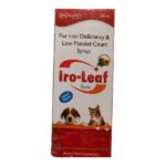 Wellpet Iro Leaf Syrup Platelet Boosters for Dogs & Cats image 2