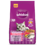 Whiskas Catla Fish Flavour Adult Cat Dry Food image 1