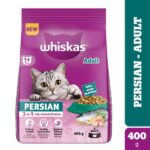 Whiskas Persian (1+ Years) Adult Cat Dry Food image 2