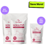 Yummytails Super Premium Mother and Puppy Dry Food | Chicken & Fish Flavor | Corn and Soya Free Formula image 2