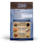 Zoe Chicken, Quinoa and Black Bean Medium Breed Adult Dog Dry Food image 3