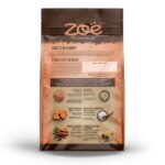 Zoe Turkey and Sweet Potato Small Breed Adult Dog Dry Food image 3