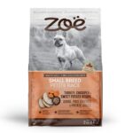 Zoe Turkey and Sweet Potato Small Breed Adult Dog Dry Food image 1
