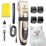 Zoivane Trimmer for Dogs (Brown) image 4