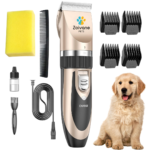Zoivane Trimmer for Dogs (Brown) image 1