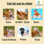 Zoivane Wet Wipes for Dogs and Cats image 3
