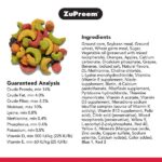 ZuPreem FruitBlend Flavor with Natural Flavors Avian Diets Large Bird Food image 3