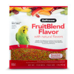 ZuPreem FruitBlend Flavor with Natural Flavors Avian Diets Small Bird Food image 2