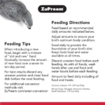 ZuPreem Natural Avian Pellet Diet Medium & Large Bird Food image 3