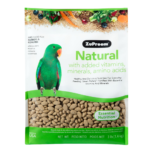 ZuPreem Natural Avian Pellet Diet Medium & Large Bird Food image 1