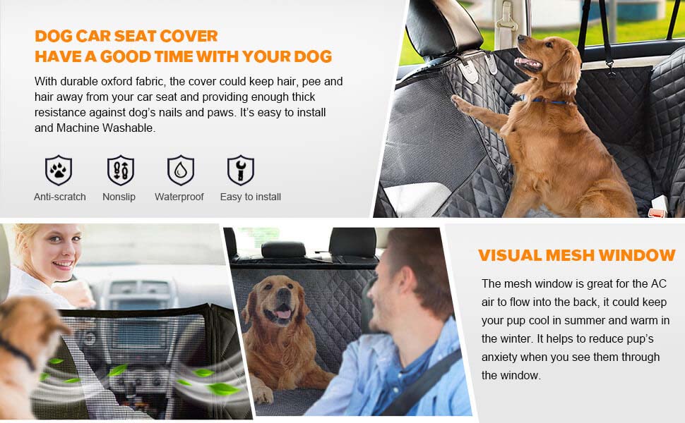 SEAT COVER