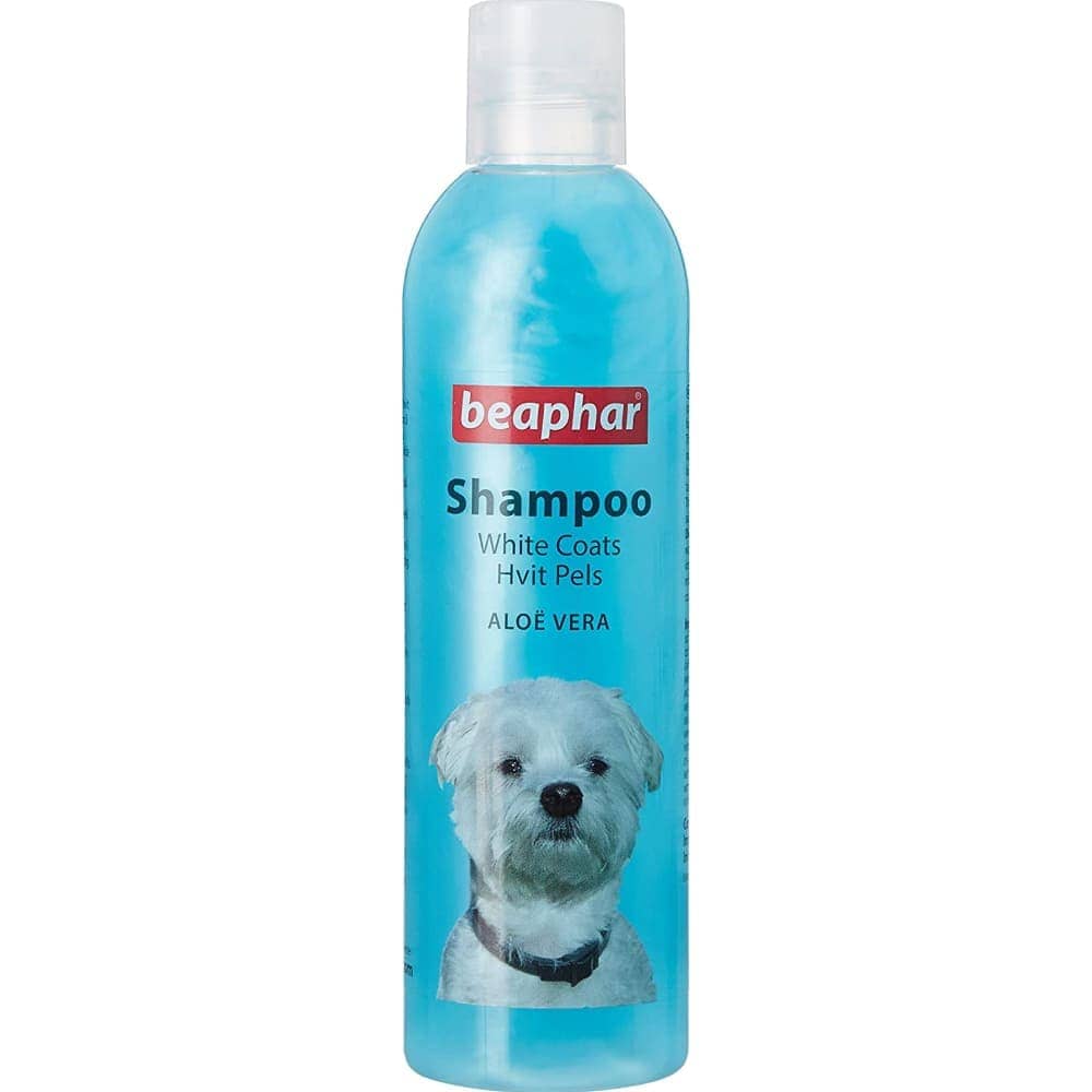 Beaphar White Coat Dog Shampoo image 2