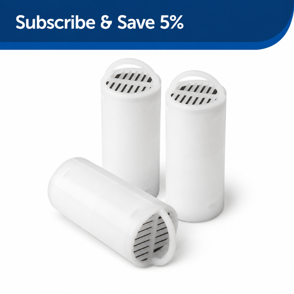 PetSafe Drinkwell Stainless Steel 360 Replacement Filter for Pet Fountain for Dogs and Cats image 5