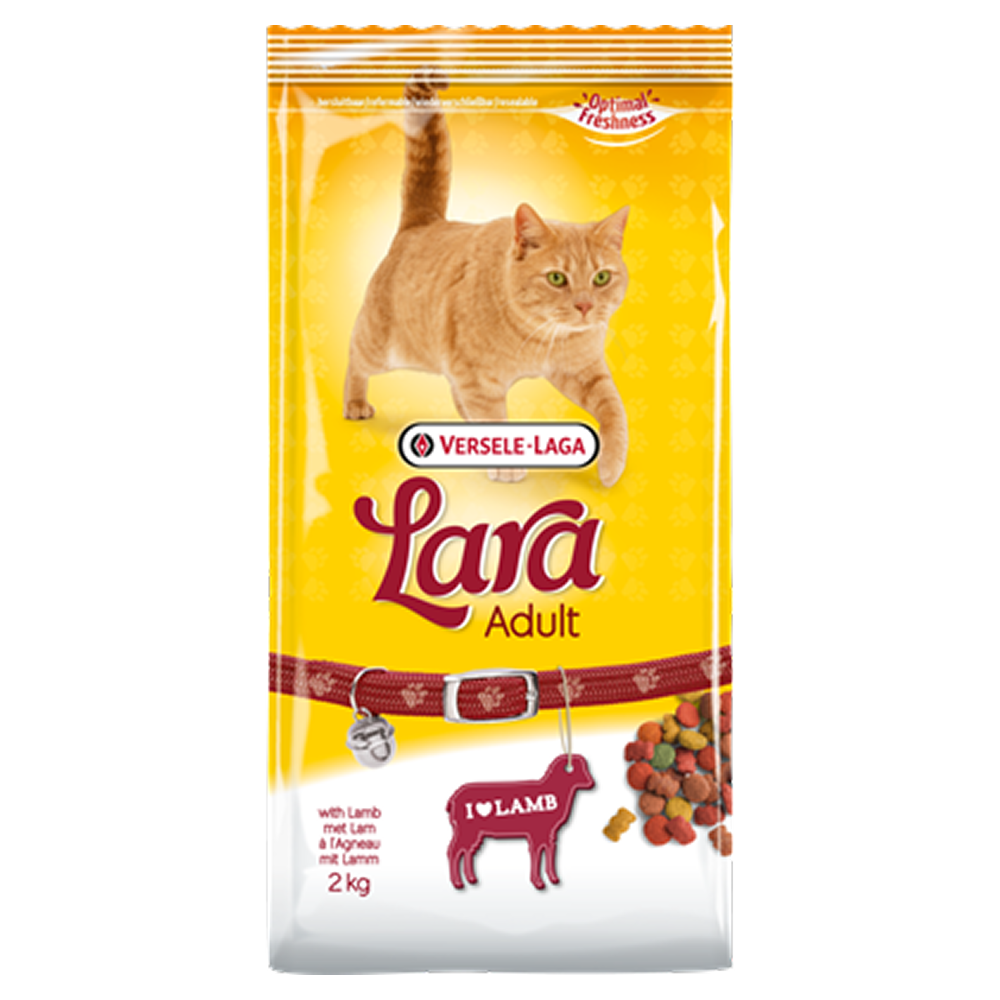 Versele Laga Lara Lamb Adult Cat Dry Food