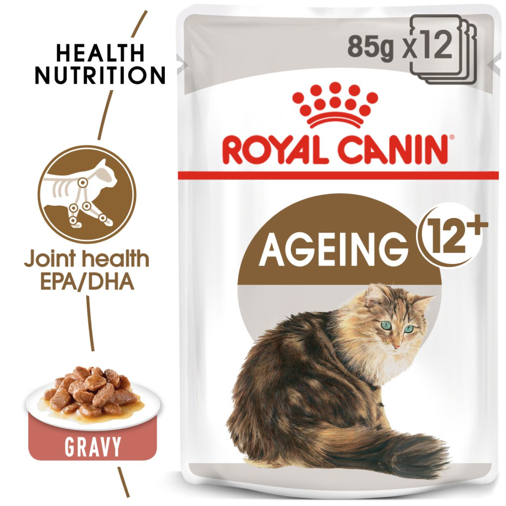 Royal Canin Ageing +11 Adult Cat Wet Food