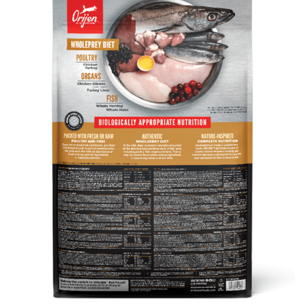 Orijen Puppy Dry Food (All Breeds) image 7