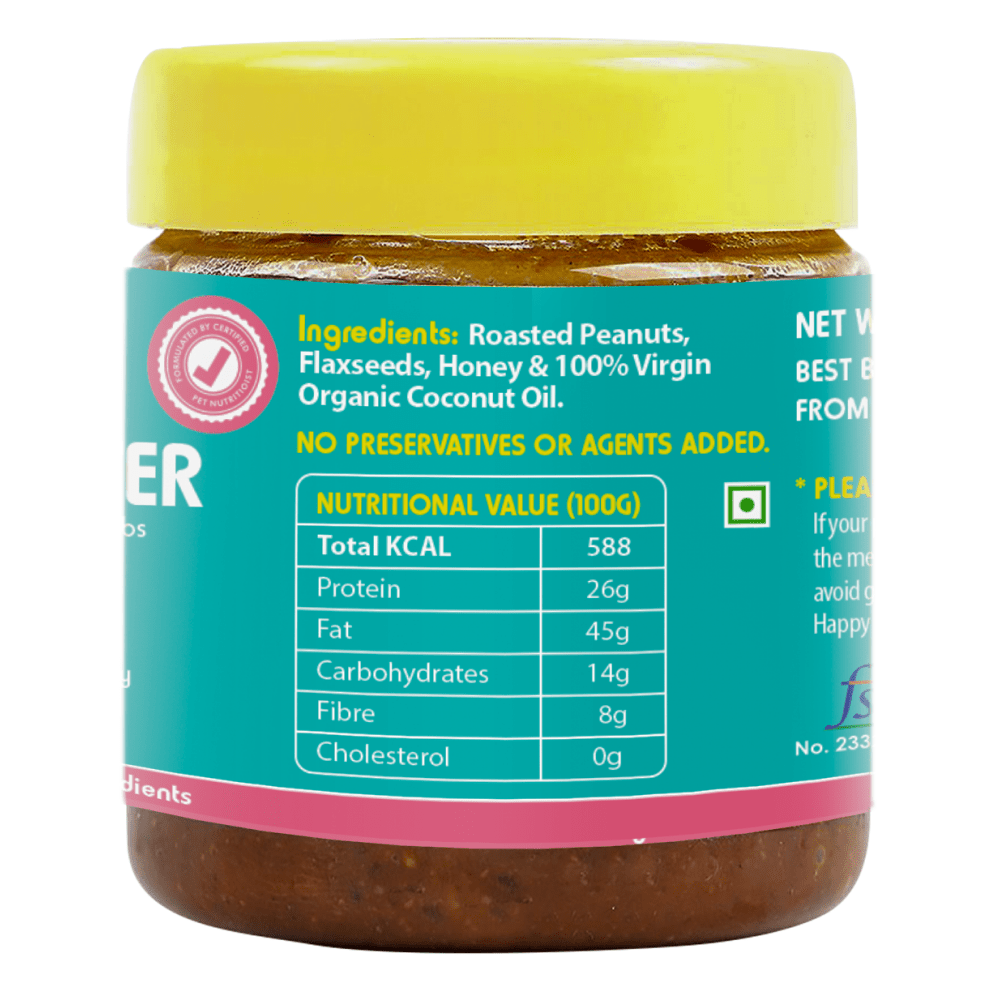 Fresh For Paws Peanut Butter for Dogs image 4