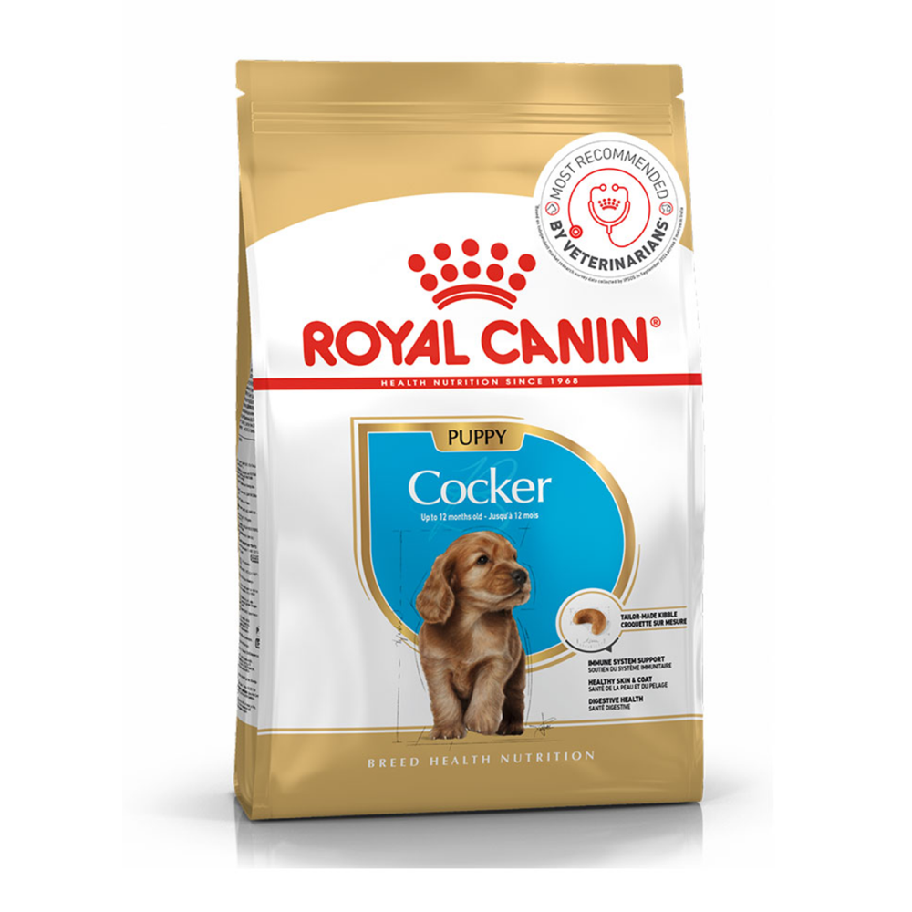 Royal Canin Cocker Puppy Dry Food