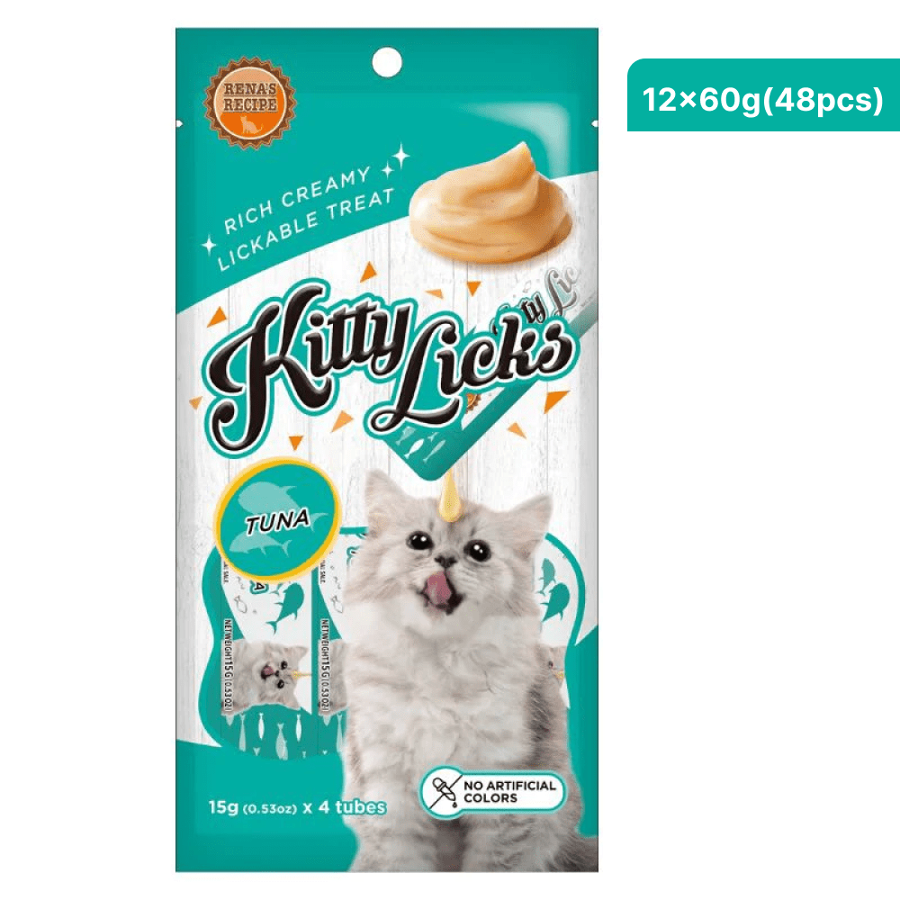 Kitty Licks Tuna Cat Treats image 10