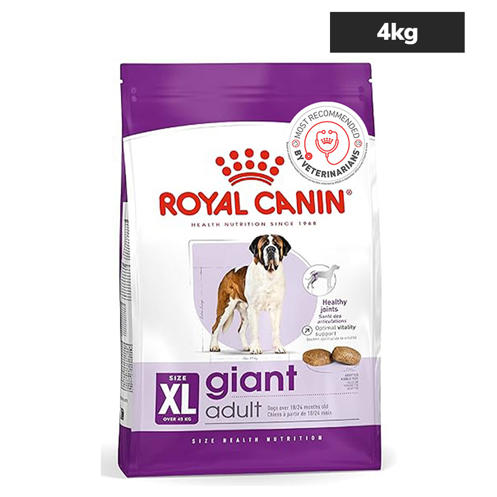 Royal Canin Giant Adult Dog Dry Food image 9