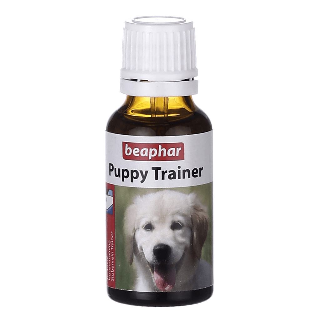 Beaphar Tooth Gel and Puppy Potty Trainer for Dogs Combo image 4