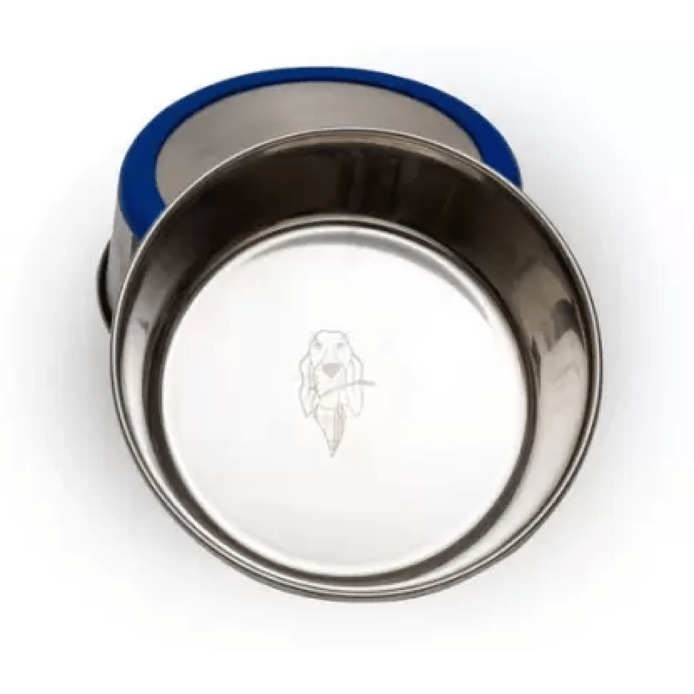 Durapet Bowl with Silicone Bonding for Dogs and Cats image 2