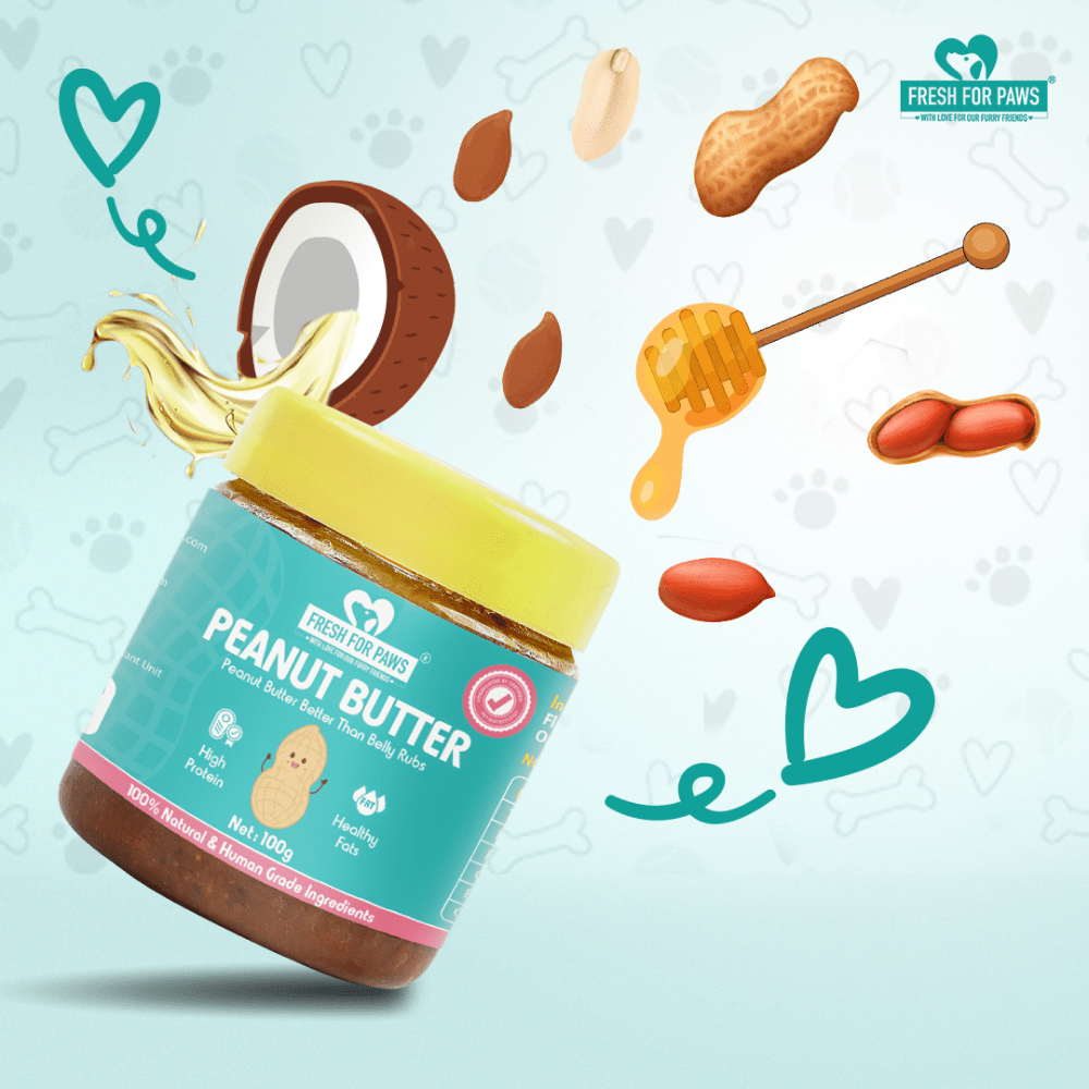 Fresh For Paws Peanut Butter for Dogs image 8