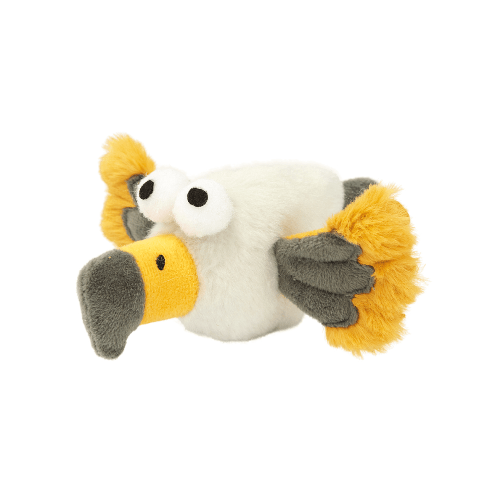Barkbutler x Fofos Eagle with Catnip Balls Interactive Toy for Cats image 2