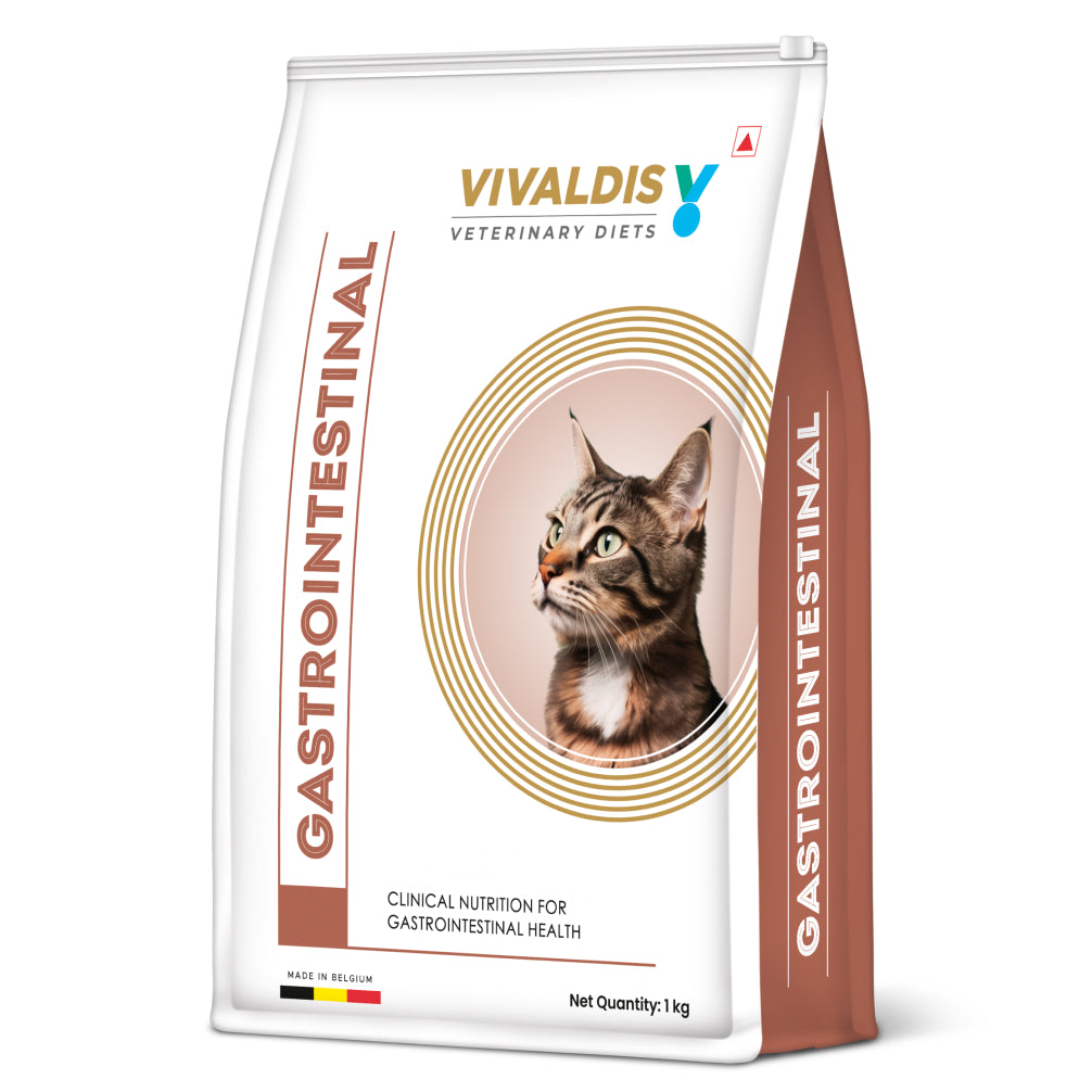Vivaldis V Diet Gastrointestinal Cat Dry Food image 3