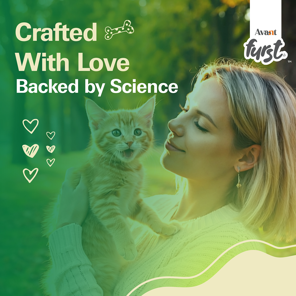 Avant Furst Ocean Fish Flavour Kitten Cat Dry Food image 2