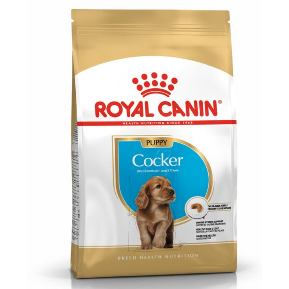Royal Canin Cocker Puppy Dry Food image 2