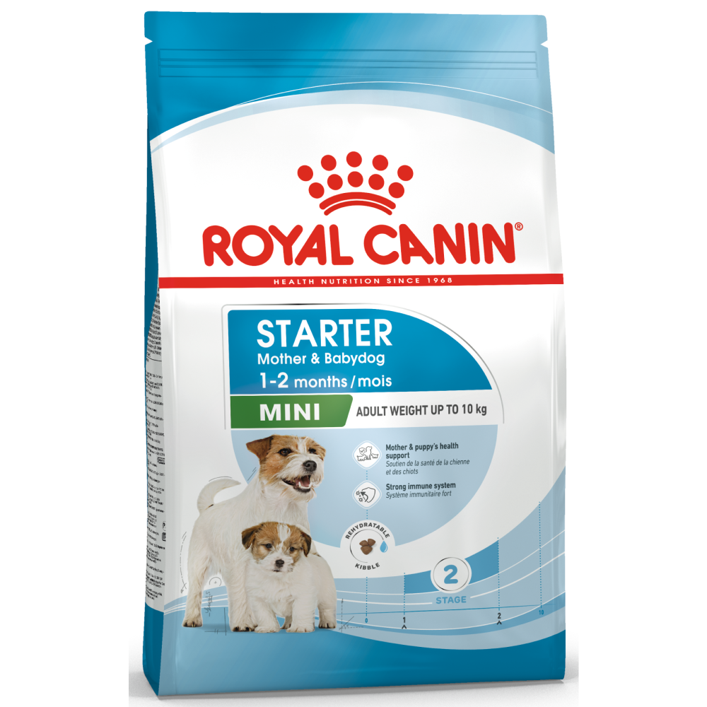 Royal Canin Mini Starter, Mother & Babydog Dry Food image 7