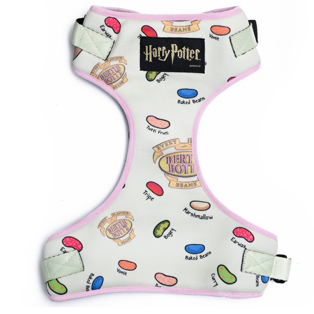 Harry Potter Every Flavour Bean Harness for Dogs image 3