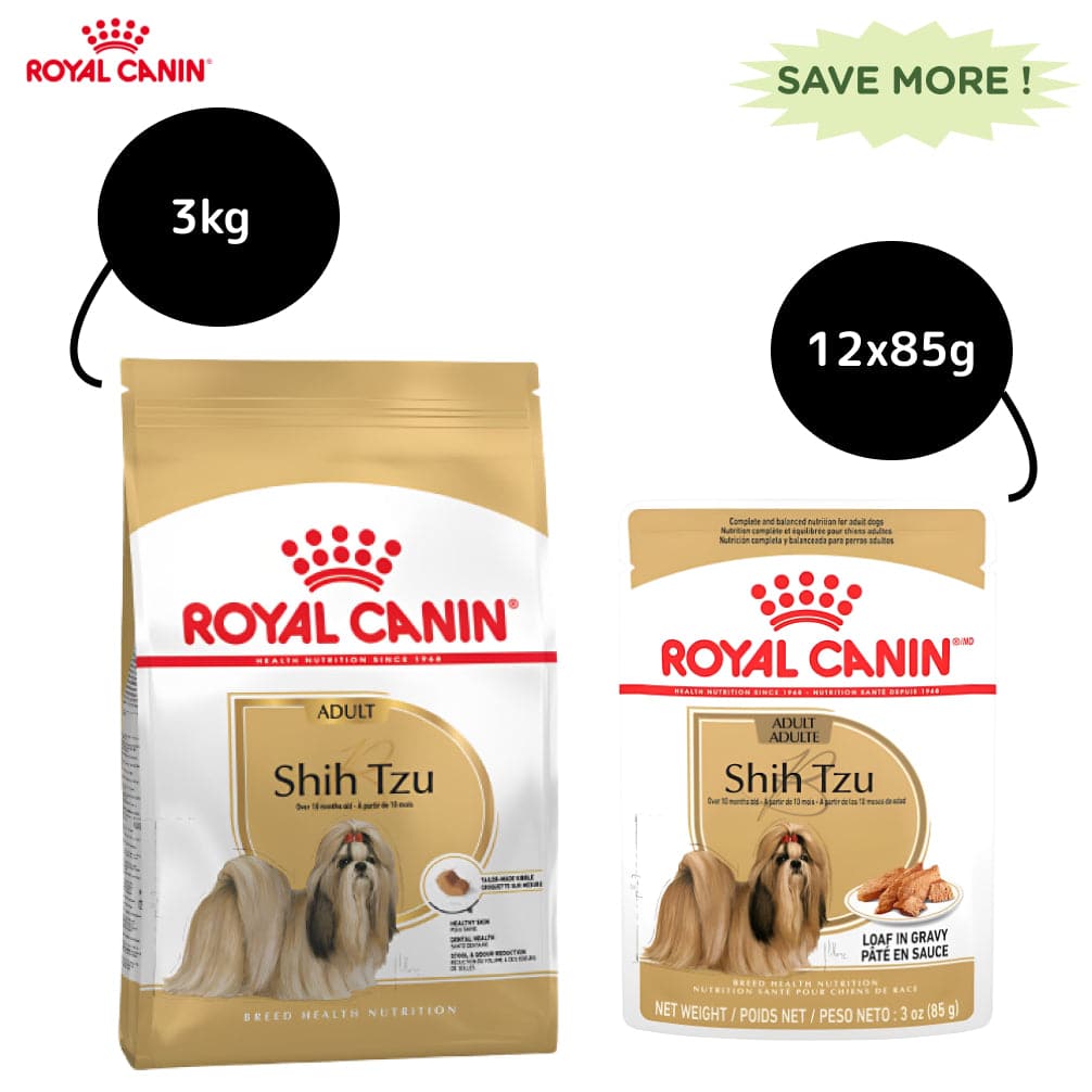 Royal Canin Shih Tzu Adult Dog Dry Food image 9